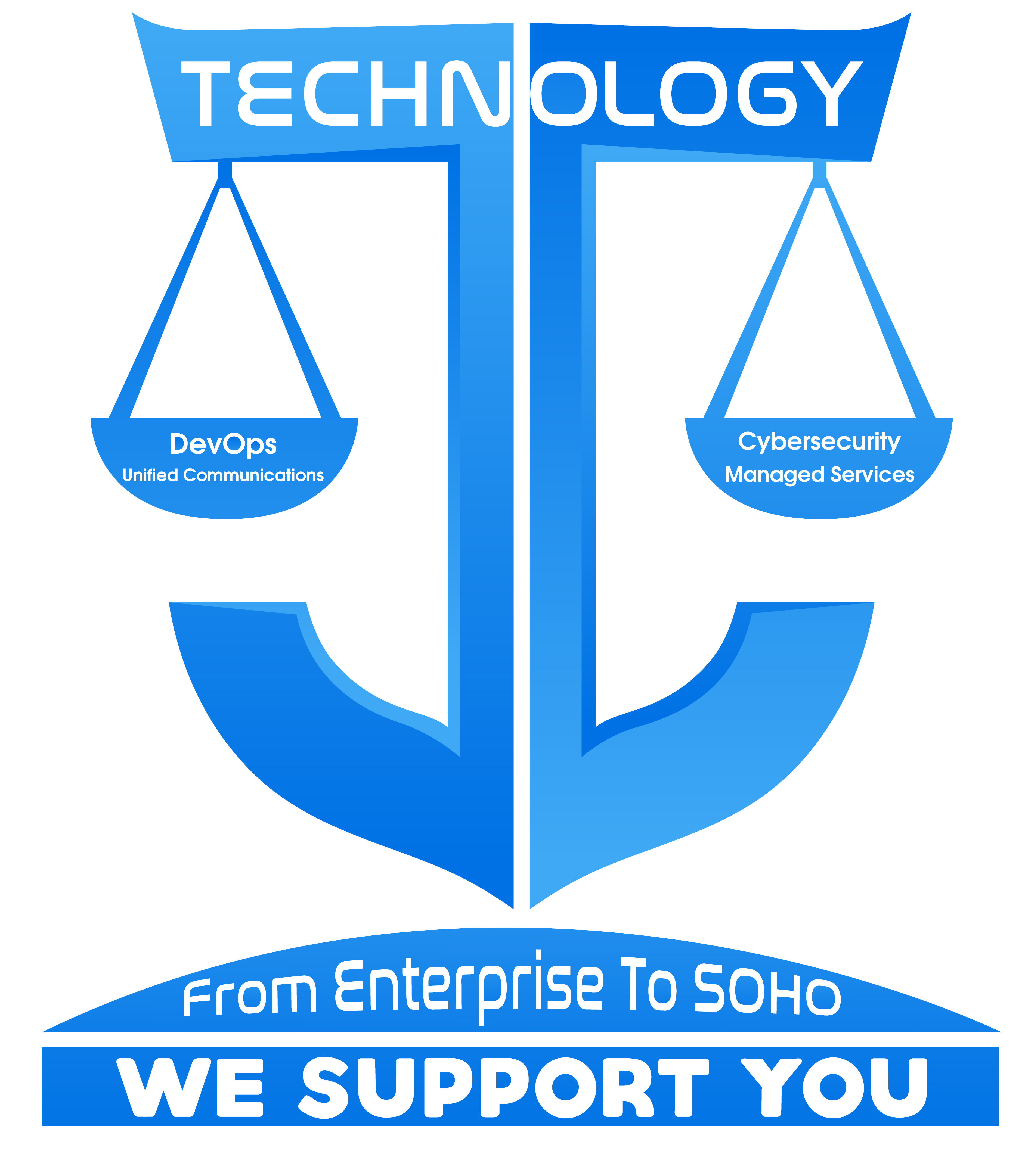 J & J Technology Solutions logo