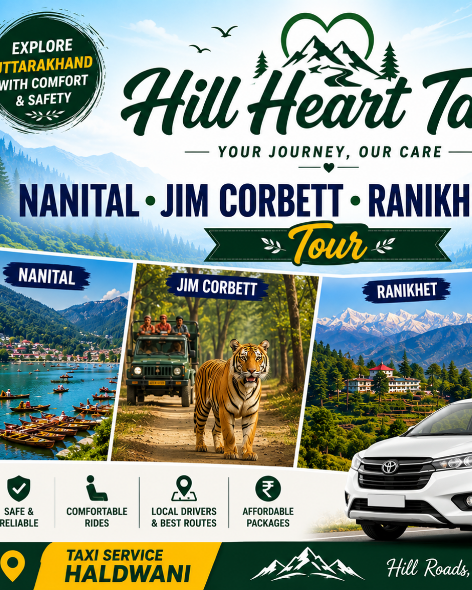 Hill heart taxi photo 1
