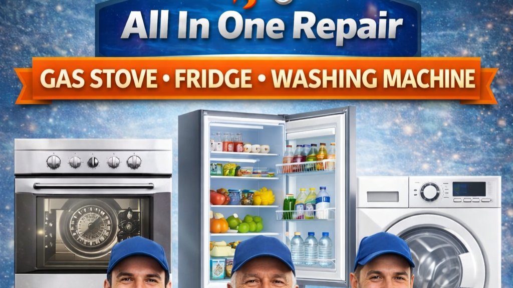 All in one repair
