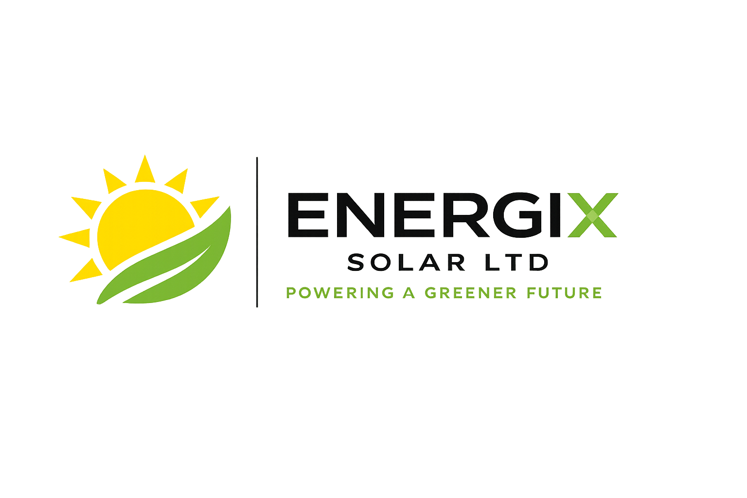 Energix Solar logo