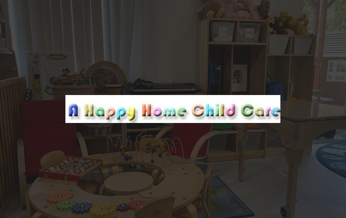 A Happy Home Child Care