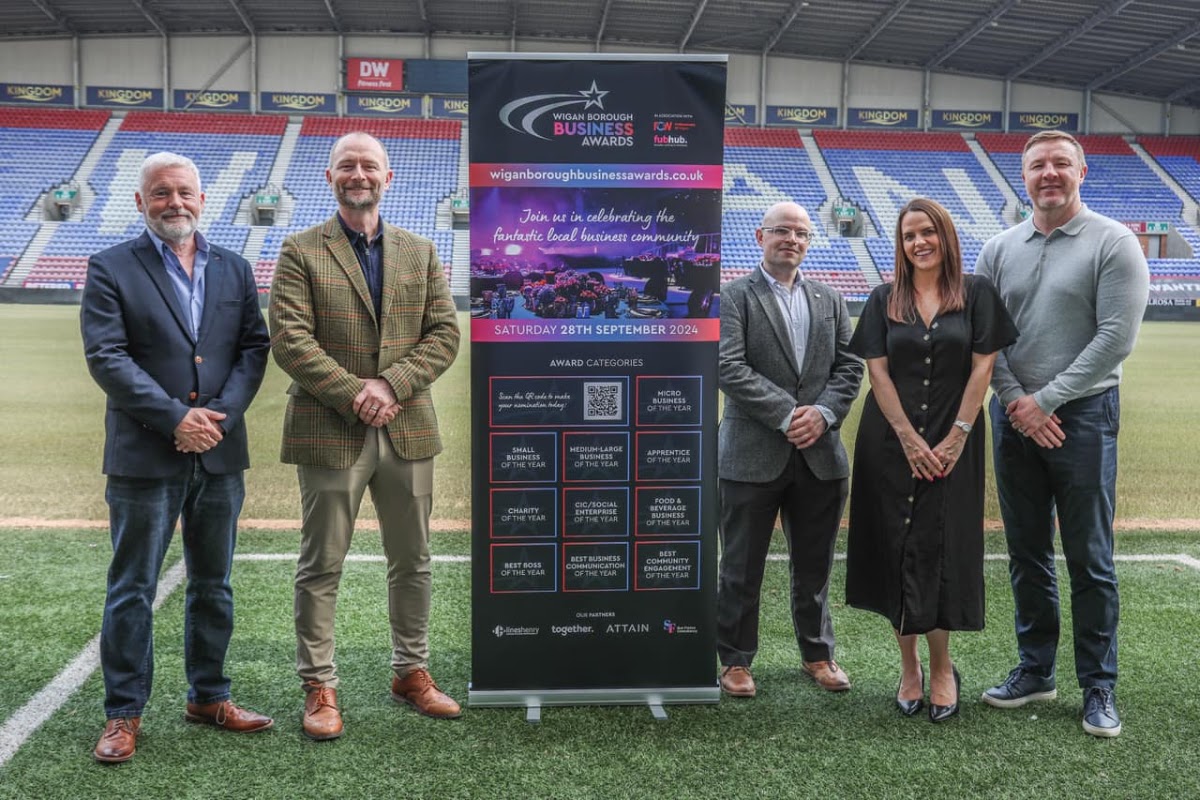 Wigan Borough Business Awards