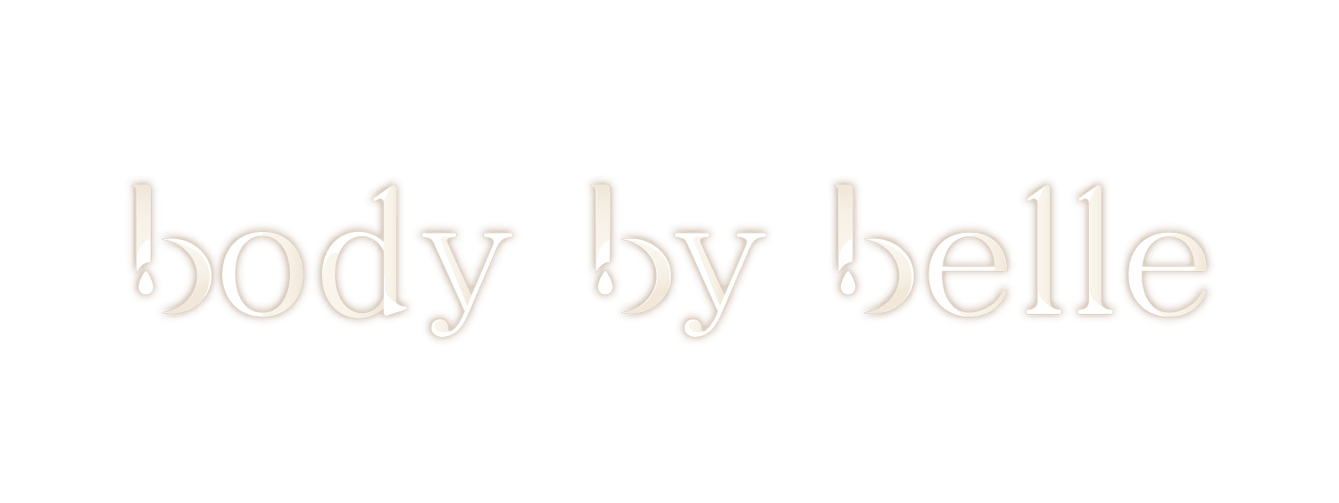 Body By Belle logo