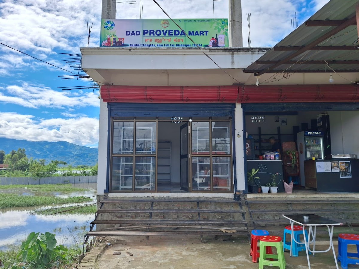 DAD PROVEDA MART