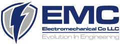 EMC Electromechanical Co LLC logo