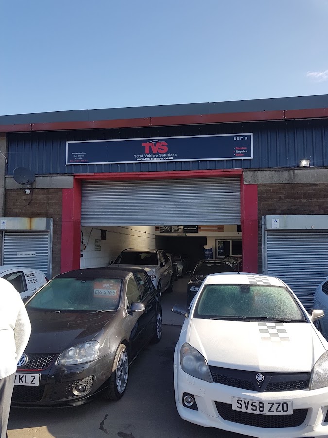 TVS Specialist Cars