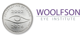 Woolfson Eye Institute - Atlanta / Sandy Springs logo
