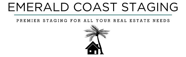 Emerald Coast Staging logo