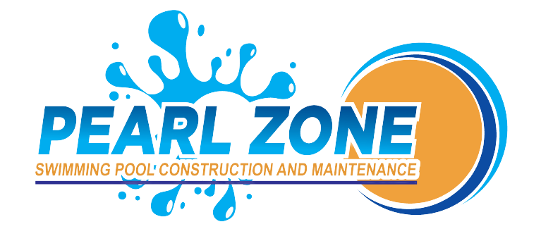 Pearl Blue Zone_ Swimming Pool Cleaning & Maintenance logo