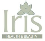 Iris hair and beauty logo