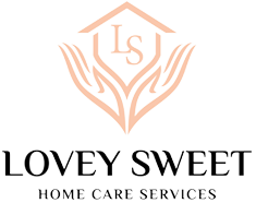 Lovey Sweet Home Care logo