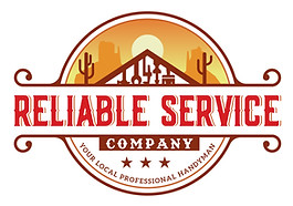 Reliable Service Company logo