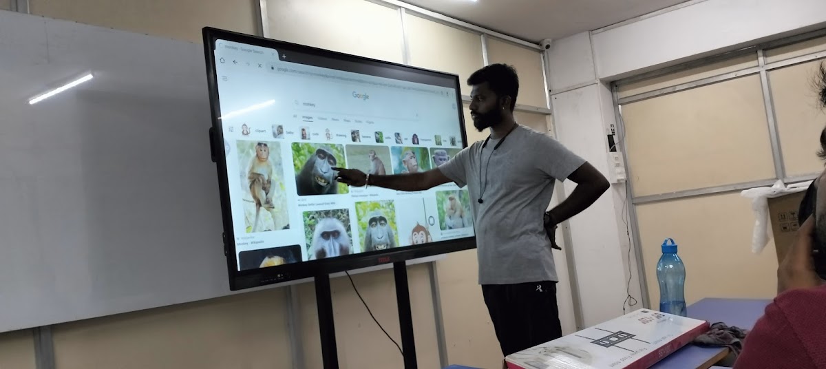 Angel innovations - Smart education products and services