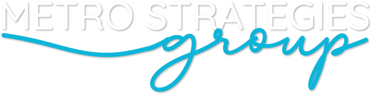 Metro Strategies logo