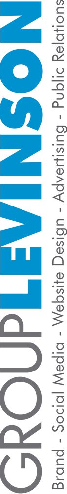 GroupLevinson Public Relations logo