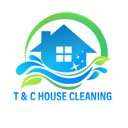 T & C House Cleaning logo