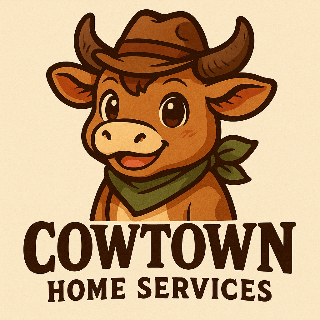 Cowtown Home Services logo
