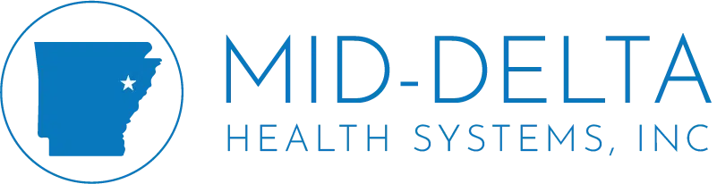 Mid Delta Health Center logo