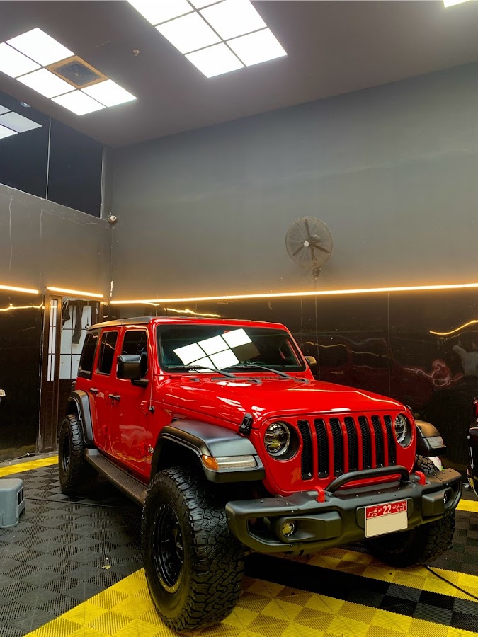 Clean Touch Auto Care