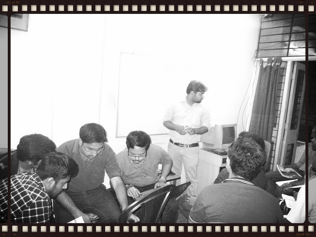 DOCC Kolkata