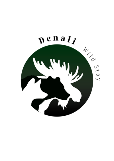 Denali Wild Stay logo