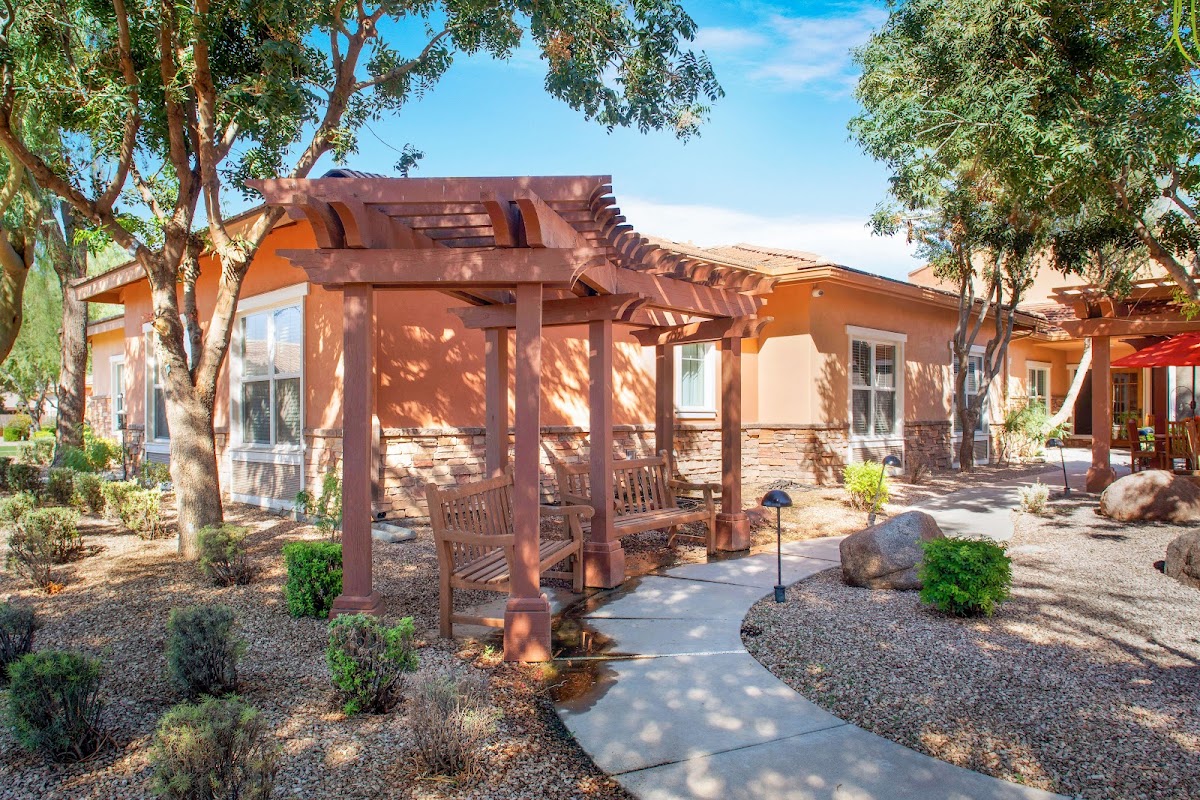 Sunrise of Chandler