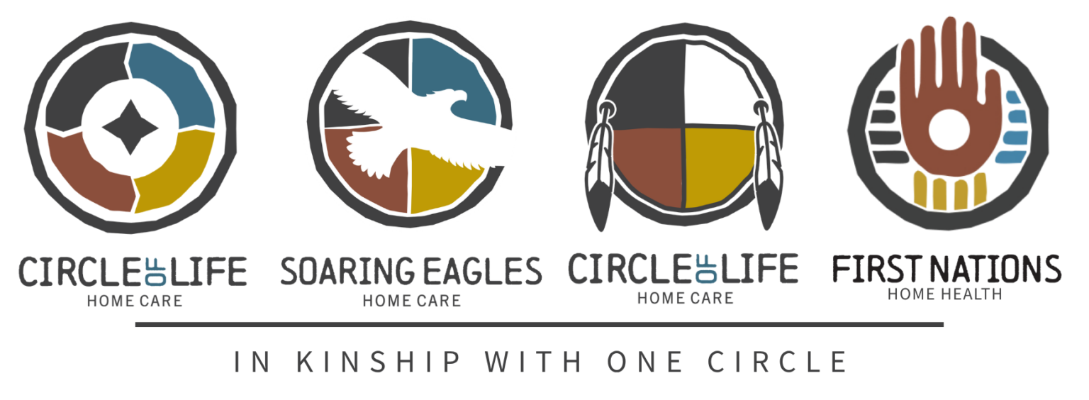 Circle of Life Home Care Montana logo