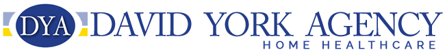 David York Agency logo