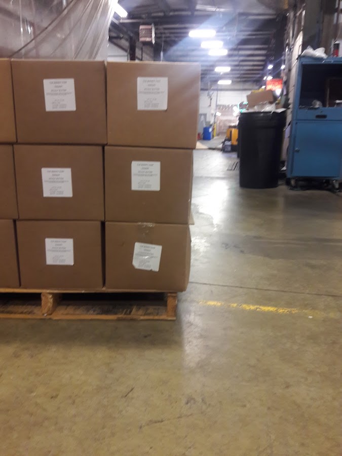 HINKLE FINE FOODS, INC.