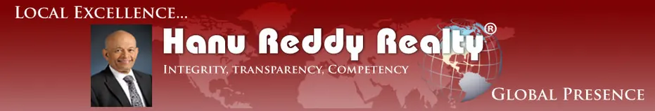 Hanu Reddy Realty India Private Limited logo