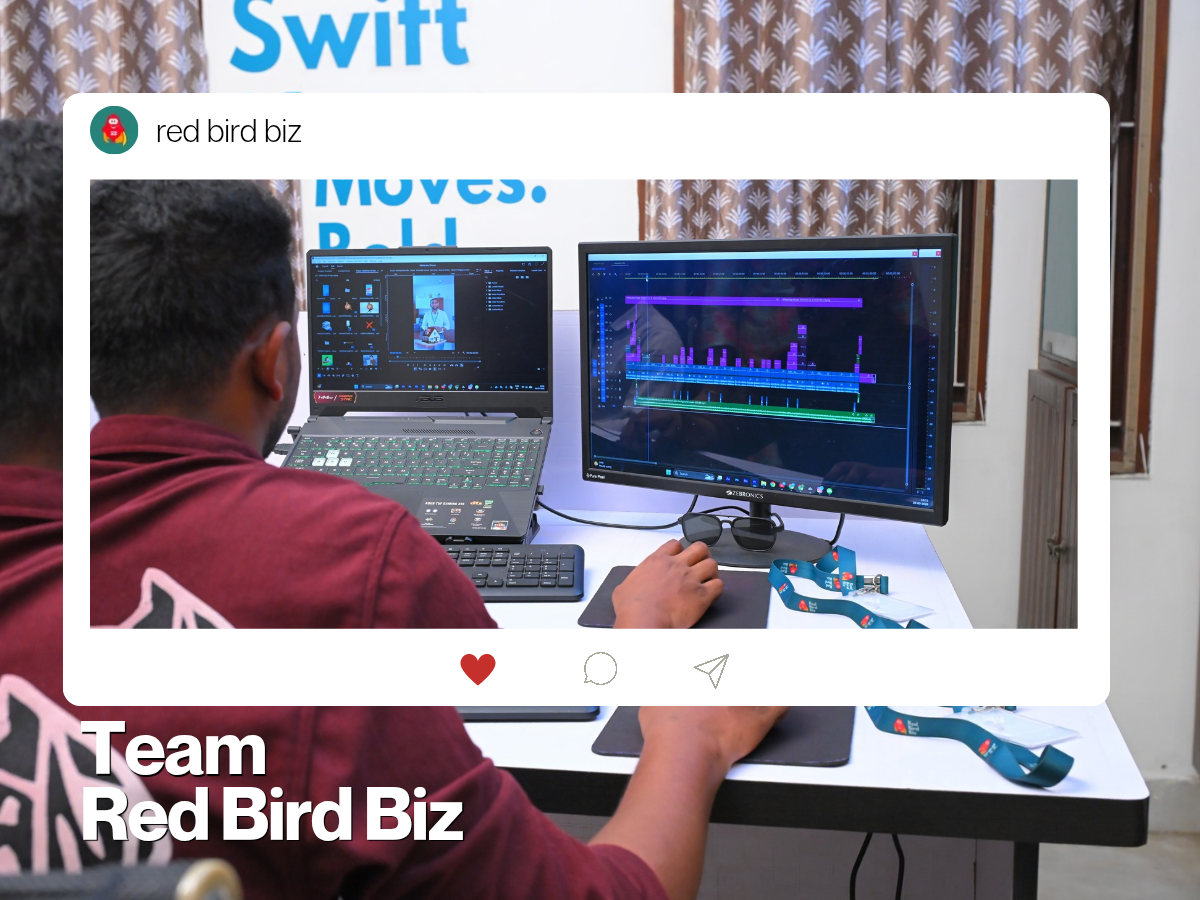 Red Bird Biz - Digital Marketing Agency