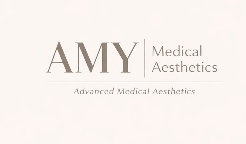 AMY Medical Aesthetics logo