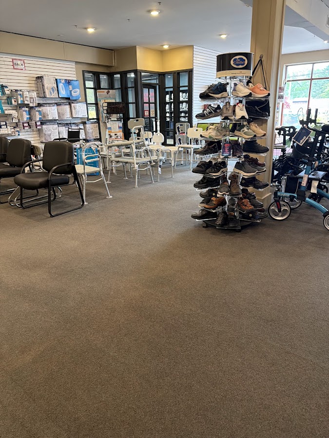 InHome Oxygen & Medical Equipment