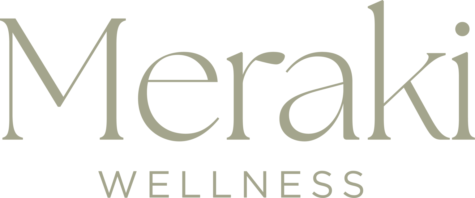 Meraki Wellness Clinic logo