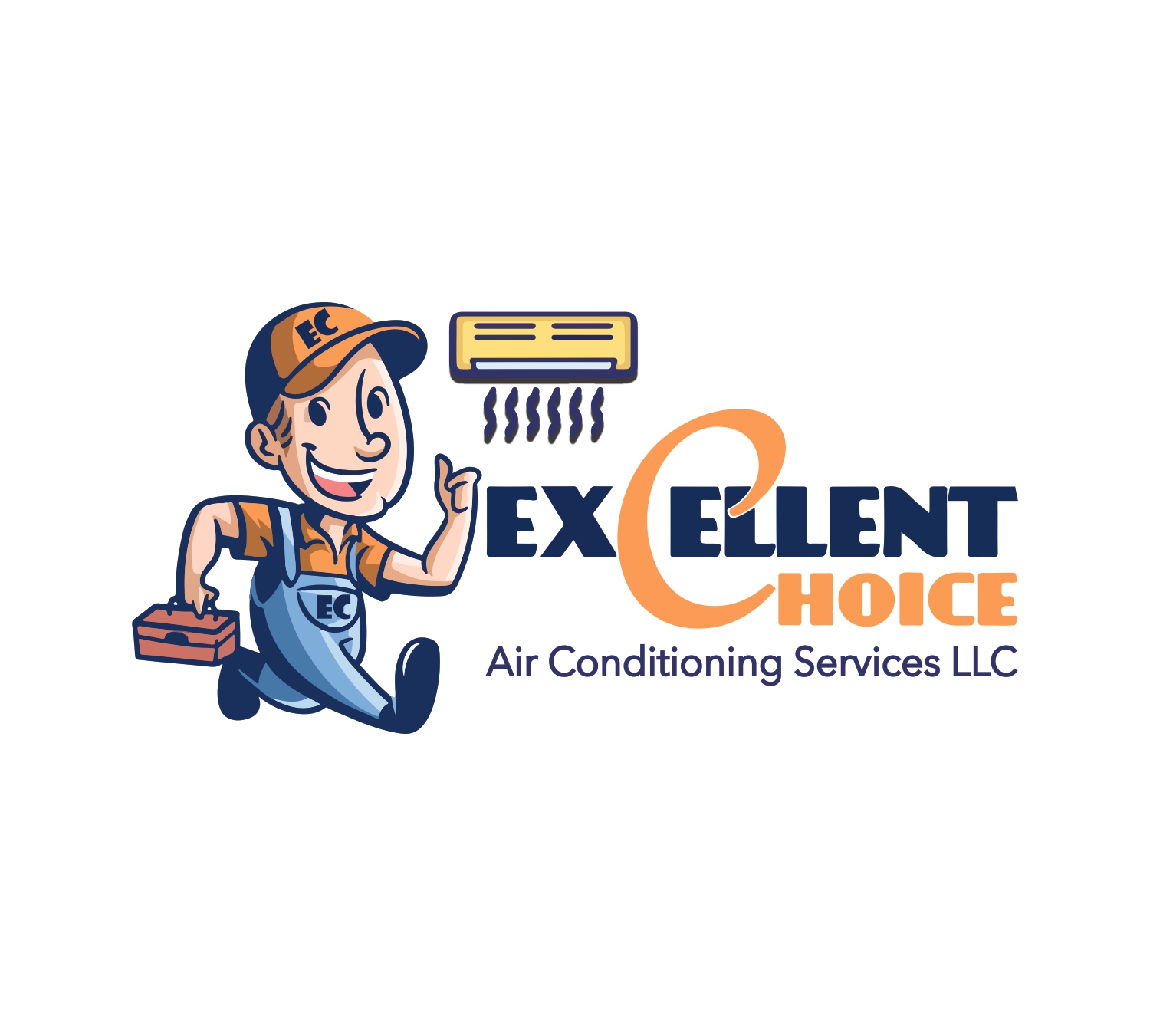 Excellent Choice Air Conditioning Services L.L.C logo