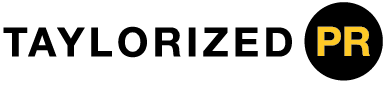 Taylorized PR logo