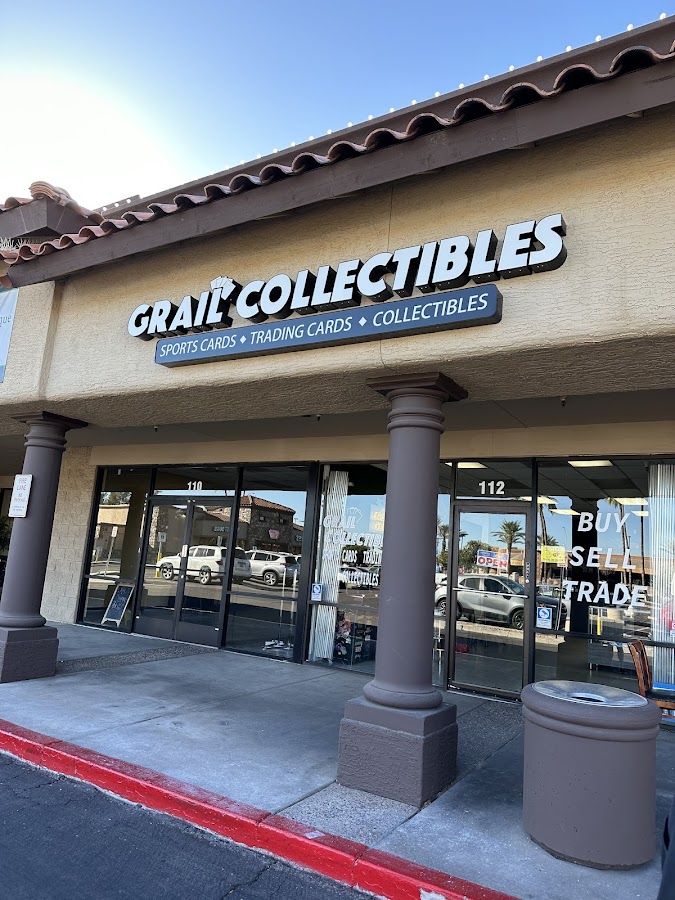 Grail Collectibles