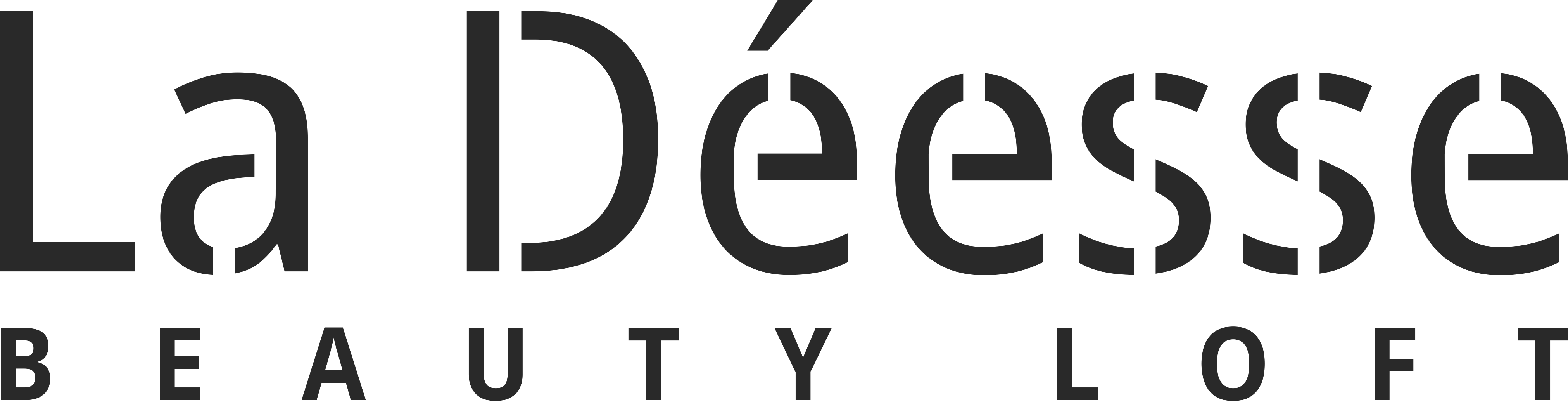 La Déesse Beauty Loft logo