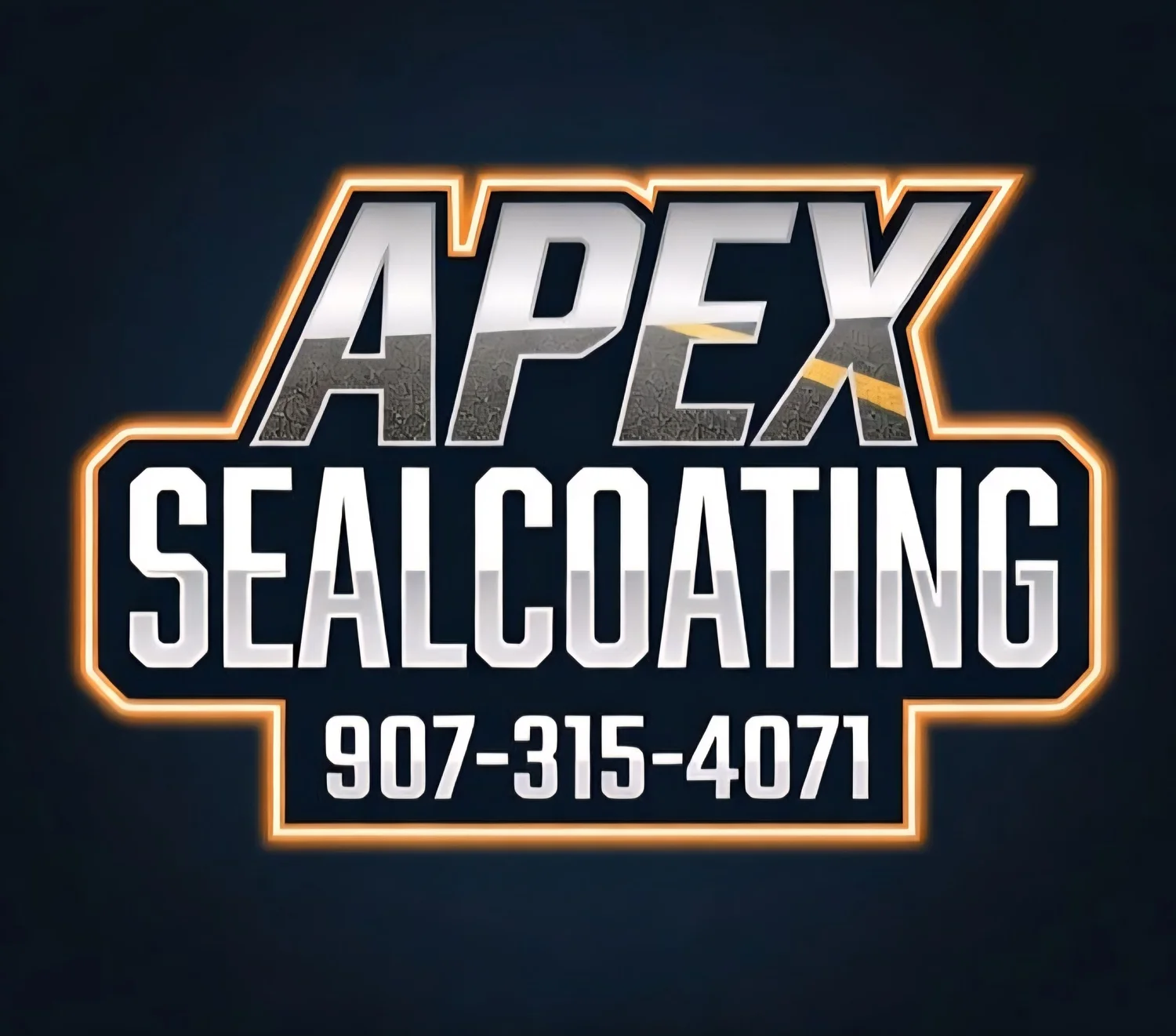 Apex Sealcoating LLC logo