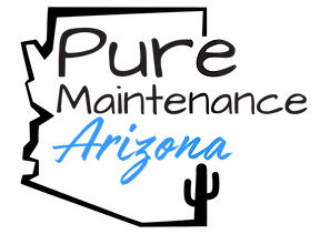 Pure Maintenance Arizona: Mold Testing & Mold Removal Specialists logo