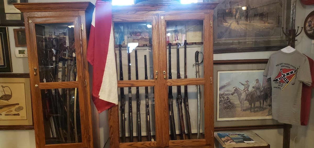 Uncle Davey's Americana Civil War Antiques & Collectibles