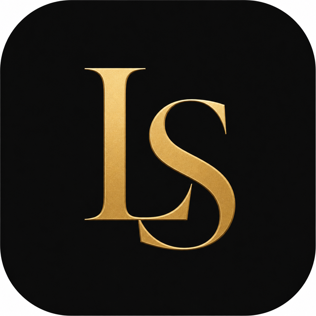 Luxeskin/Sheffield headspa logo