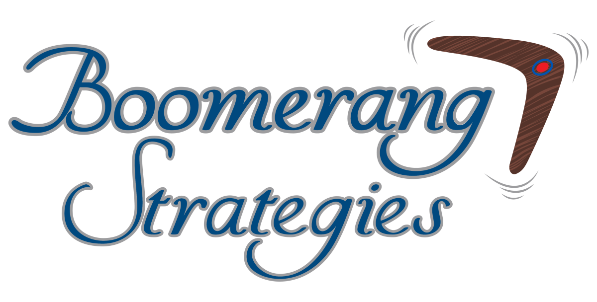 Boomerang Strategies logo