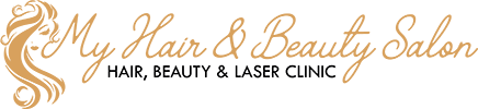My Hair and Beauty Salon logo