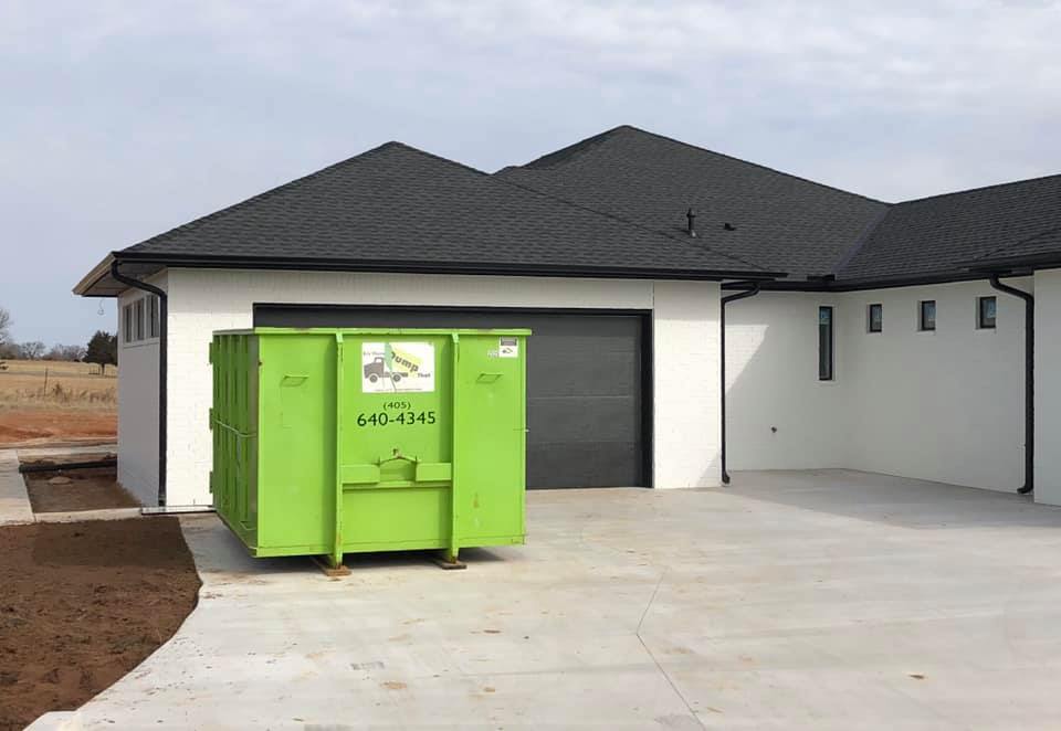 Bin There Dump That - Oklahoma City Dumpster Rentals