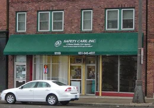 Safe Heaven Home Care Services LLC