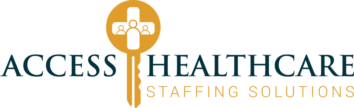 Access Healthcare Staffing Solutions logo
