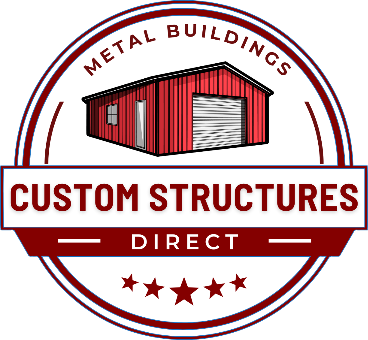 Custom Structures Direct logo