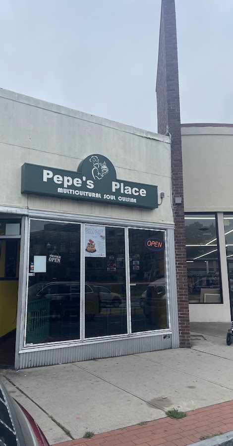 Pepe's Place