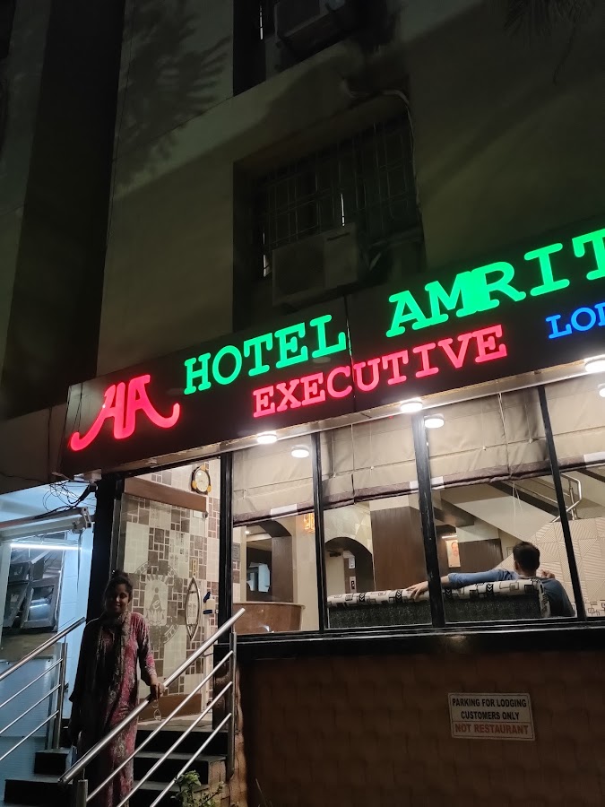Amrutha Palace Heights